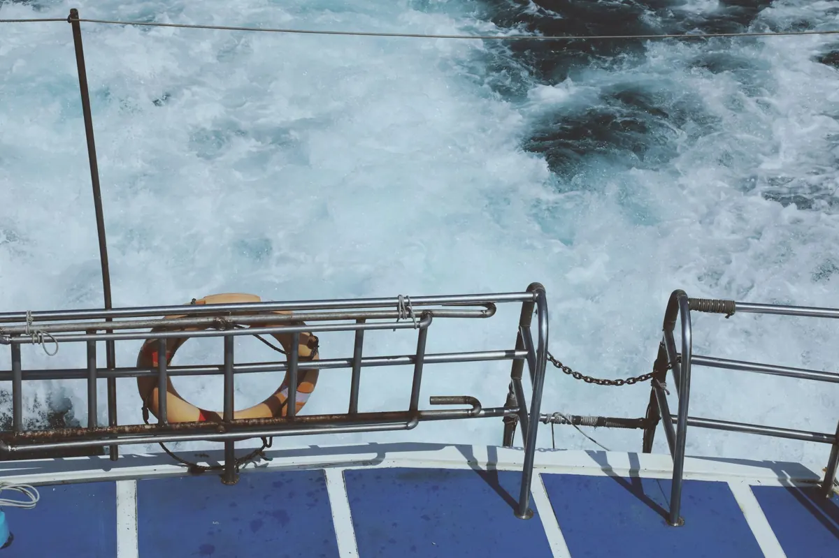 A typical day aboard a Sorong liveaboard in Raja Ampat